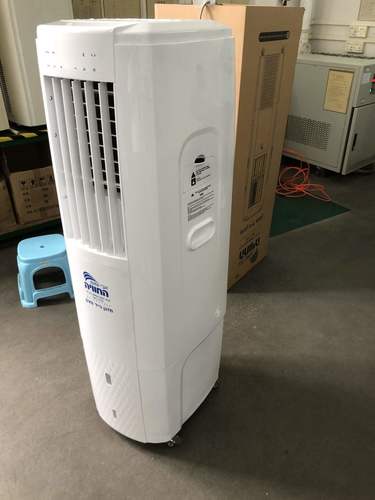 מזגן נייד משולב מצנן אוויר ULTRACOOL מבית החוויה – לשטחים פתוחים וסגורים