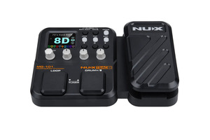 מולטי אפקט לגיטרה NUX MG-101
