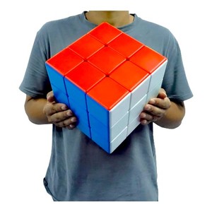 קוביה הונגרית ענקית - 18.8 ס"מ