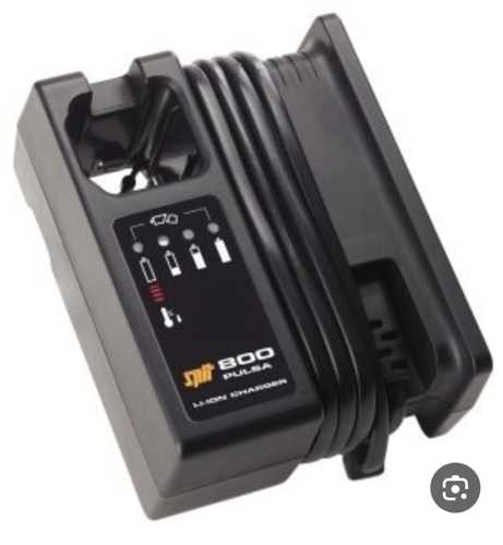מטען לסוללות רובה מסמרים ספיט פולסה