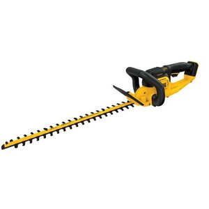 גוף גוזם גדר נטען 18/20V דגם DCHT820 מבית DEWALT 