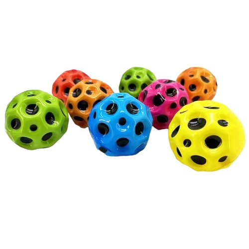 כדור גומי קופצני MOON BALL