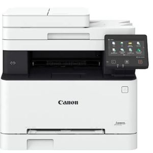 מדפסת לייזר צבע כולל פקס Canon MF657Cdw קנון