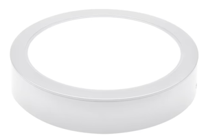 צמוד תקרה או קיר מוגן מים IP54 9W עגול קטן אלפאטק