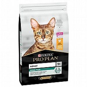 ProPlan פרופלאן 3 ק"ג מזון יבש לחתולים בוגרים בטעם עוף (אדולט אופטירנאל)