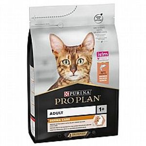 Proplan פרופלאן 3 ק"ג מזון יבש לחתולים בוגרים לעור וקיבה רגישים (אלגנט)