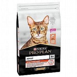 ProPlan פרופלאן 10 ק"ג מזון יבש לחתולים בוגרים בטעם סלמון