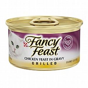 Fancy Feast פנסי פיסט 85 גר