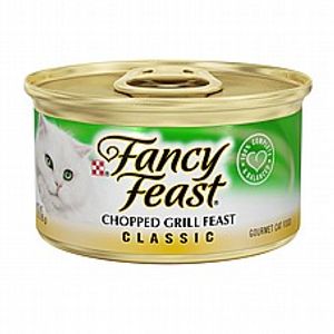 Fancy Feast פנסי פיסט 85 גר