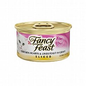 Fancy Feast פנסי פיסט 85 גר