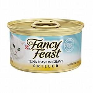 Fancy Feast פנסי פיסט 85 גר