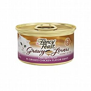 Fancy Feast פנסי פיסט 85 גר
