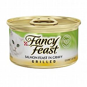 Fancy Feast פנסי פיסט 85 גר