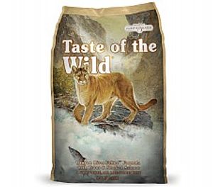 טייסט אוף דה ווילד לחתול -פורל וסלמון 6.6 ק"ג Taste of the Wild