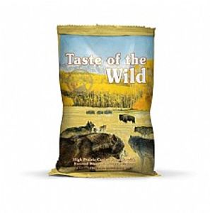 טייסט אוף דה ווילד לכלב -ביזון וצבי 12.2 ק"ג Taste of the Wild