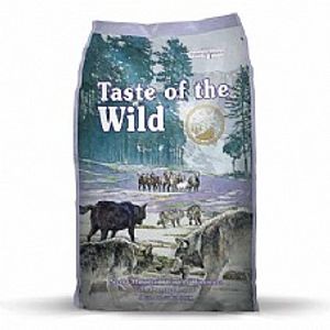 טייסט אוף דה ווילד לכלב -כבש 12.2 ק"ג Taste of the Wild