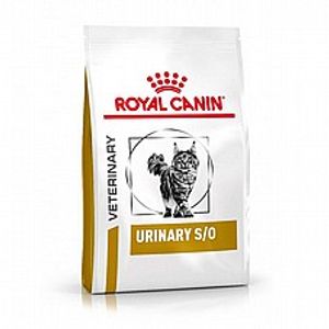 Royal Canin רויאל קנין 1.5 ק"ג מזון רפואי לחתולים בוגרים עם בעיות בדרכי השתן (יורינרי אס/או)