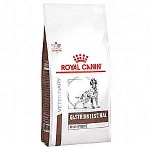 Royal Canin רויאל קנין 2 ק"ג מזון רפואי יבש לכלבים בוגרים עשיר בסיבים תזונתיים (פייבר רספונס)