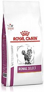 Royal Canin רויאל קנין 2 ק"ג מזון רפואי יבש לחתולים (רינאל סלקט)