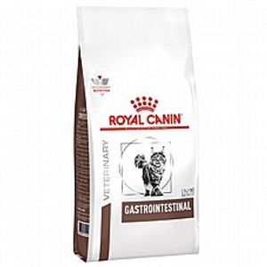 Royal Canin רויאל קנין 2 ק"ג מזון רפואי יבש לחתולים בוגרים להפחתת הפרעות ורגישויות מעיים (גסטרו אינטסטינל)