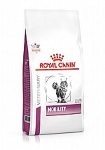 Royal Canin רויאל קנין 2 ק"ג מזון רפואי יבש לחתולים לפרקים (מוביליטי)