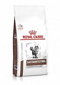 Royal Canin רויאל קנין 2 ק"ג מזון רפואי יבש לייט לחתולים בוגרים עם רגישויות מעיים (גסטרו אינטסטינל מופחת קלוריות)