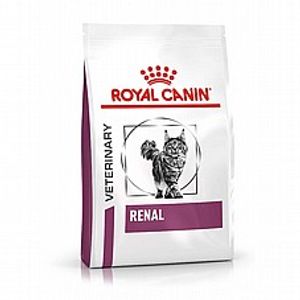 Royal Canin רויאל קנין 2 ק"ג מזון רפואי יבש לחתולים בוגרים עם הפרעות אי ספיקת כליות (רנאל)