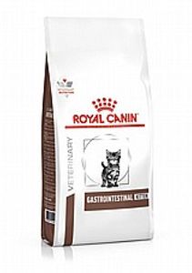 Royal Canin רויאל קנין 2 ק"ג מזון רפואי יבש לחתולים גורים בעלי רגישויות מעיים (גסטרו אינטסטינל קיטן)