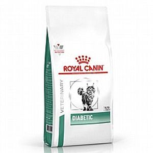 Royal Canin רויאל קנין 3.5 ק"ג מזון רפואי יבש לחתולים בוגרים עם בעיות סוכרת (דיאבטיק)