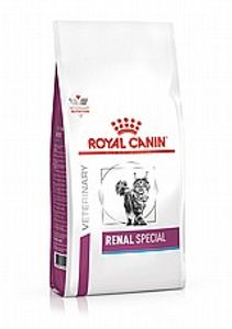 Royal Canin רויאל קנין 4 ק"ג מזון רפואי יבש לחתולים בוגרים לתמיכה בתפקוד כליות  (רנאל ספיישל)