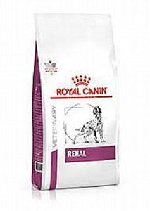 Royal Canin רויאל קנין 14 ק"ג מזון רפואי יבש לכלבים בוגרים עם בעיות בתפקוד הכליות (רנאל)
