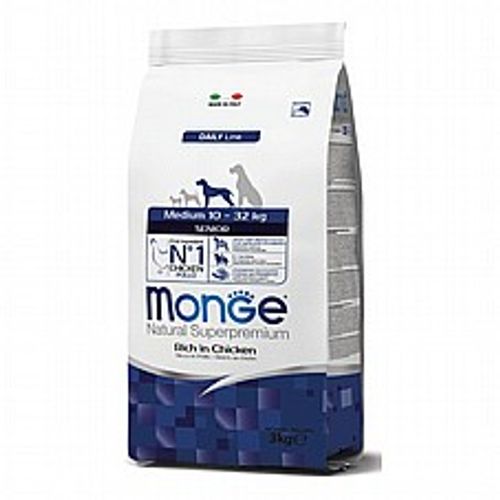 MONGE מונג 3 ק