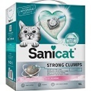 סאני קט אקסטרה 6L מתגבש מבנטוניט Sanicat strong clumps