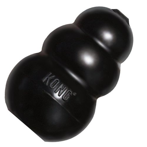קונג אקסטרים צעצוע לעיסה משולב חטיפים (S) KONG