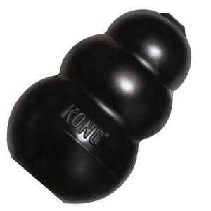 קונג אקסטרים צעצוע לעיסה משולב חטיפים (S) KONG