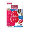 קונג קלאסיק צעצוע לעיסה משולב חטיפים (XS) KONG