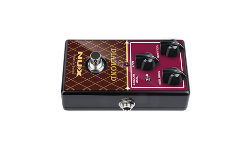אפקט לגיטרה NUX NRO-6 63 Diamond OverDrive