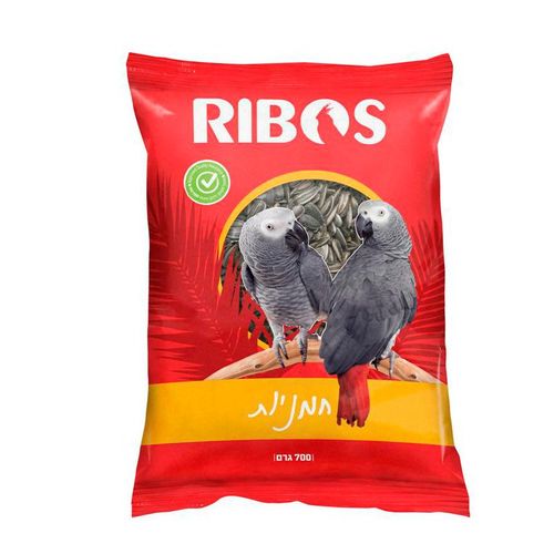גרעיני חמניה ריבוס 1 ק