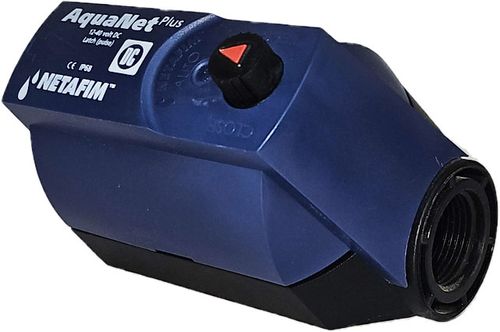 ברז חשמלי אקוונט פלוס AQUANET PLUS נטפים קוטר 