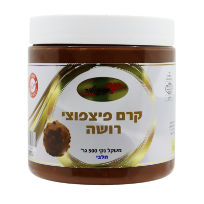 קרם פיצפוצי רושה חלבי