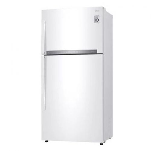 מקרר מקפיא עליון 506 ליטר LG GRM6781WU אל ג'י תקינה חדשה 2024