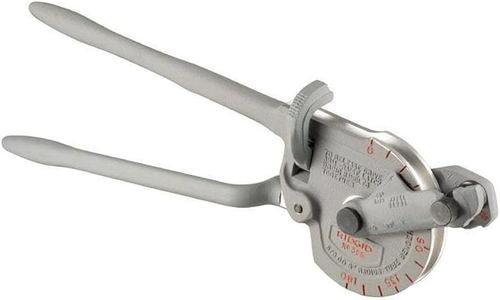 מכופף צינורות ראצ'ט נחושת, פלדה ונירוסטה ''5/8 דגם 358 RIDGID