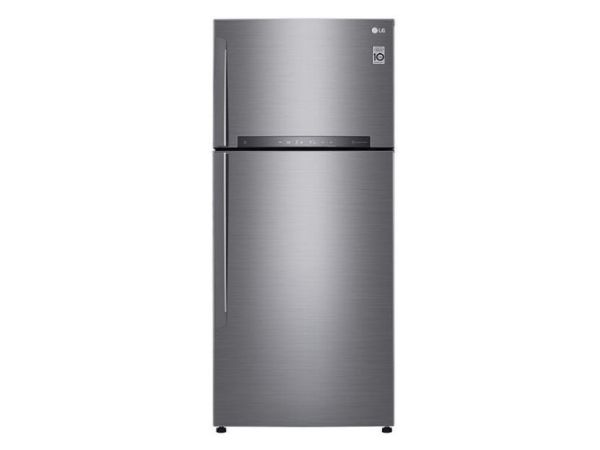 מקרר מקפיא עליון 506 ליטר LG GRM6781SE אל ג