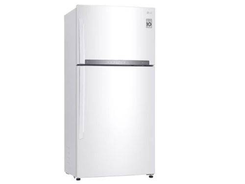 מקרר ‏מקפיא עליון LG GRM6981WE ‏592 ‏ליטר אל ג'י 2024 תקינה חדשה