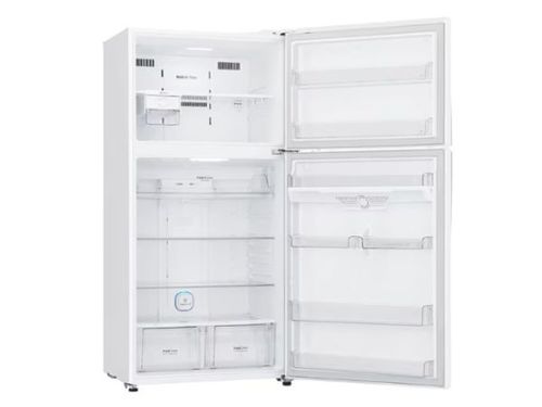 מקרר ‏מקפיא עליון LG GRM6981WE ‏592 ‏ליטר אל ג'י 2024 תקינה חדשה