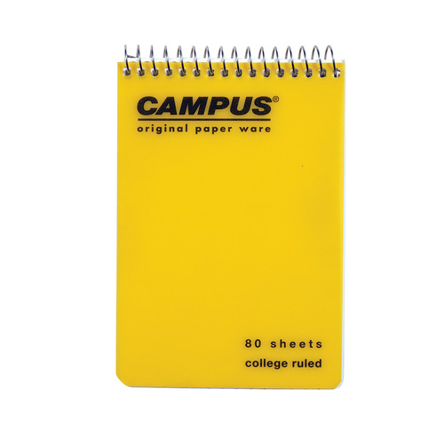 פנקס שורות CAMPUS A6