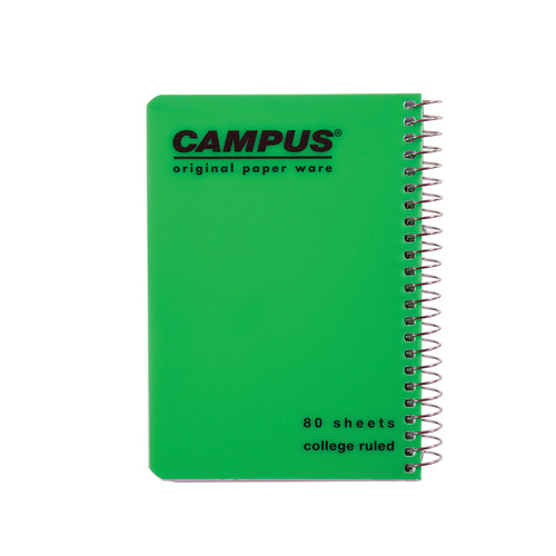 פנקס צד CAMPUS A6 PP