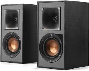 רמקולים מדפיים אקטיביים אלחוטיים KLIPSCH R-41PM
