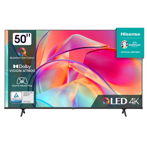 טלוויזיה Hisense 55E7KQ 4K