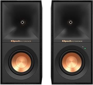 זוג רמקולים מוגברים KLIPSCH R-40PM